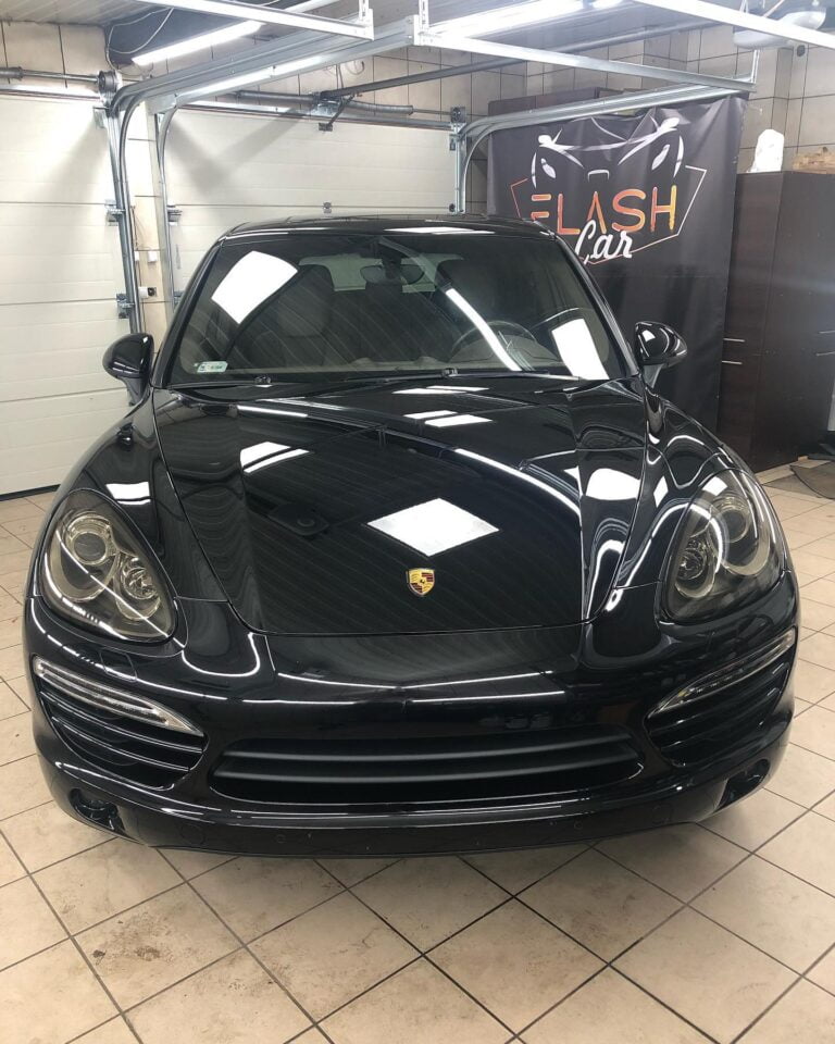 Realizacja PORSCHE Cayenne