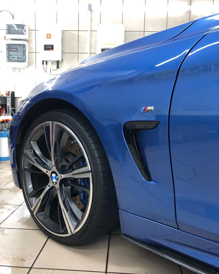 Realizacja BMW Seria 4