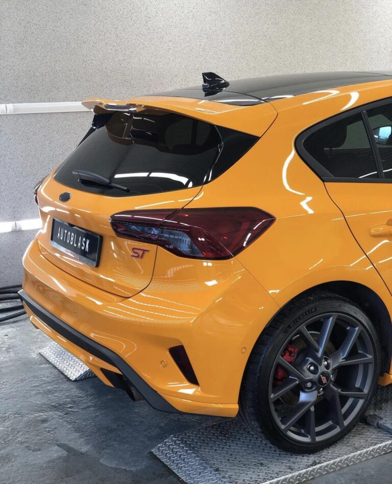 Realizacja FORD Focus ST