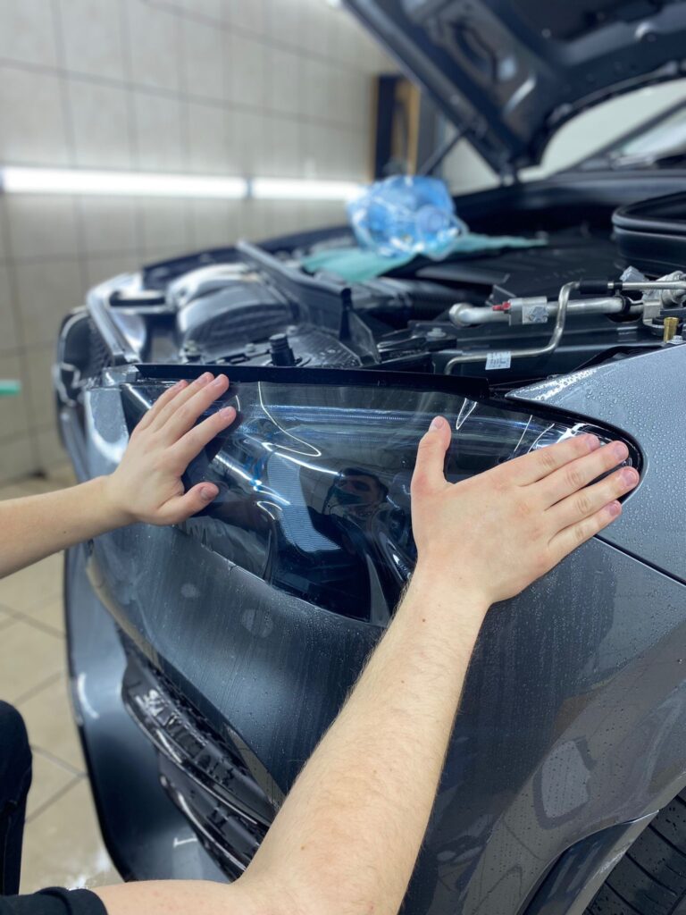 Realizacja MERCEDES GLE